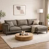SOFA CON CHAISE PATAGONIA Gris DERECHO - Sillones y sofás, Uruguay | Viasono, vista 1 de 2