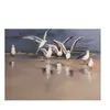 Oleo Decorativo Gaviotas en Oleo Decorativo Gaviotas - Decoración de pared, Uruguay | Finkel, vista 1 de 2