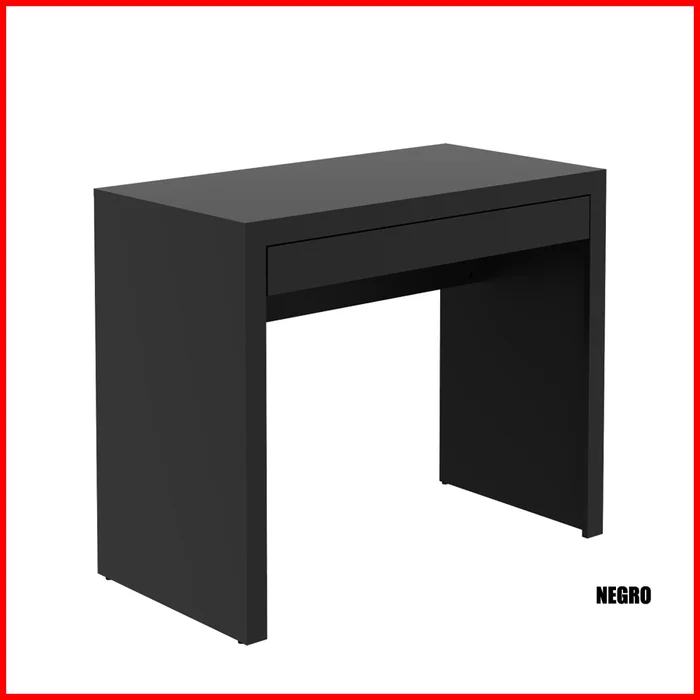 Escritorio compacto con cajon – ME 4107 - Escritorios y sillas de escritorio, Uruguay | Punto Unión, vista 3