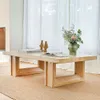 MESA LIVING TRAVERTINO - 1.60 X 0.80 MTS en Beige - Mesas de living, Uruguay | La Iberica, vista 2 de 12