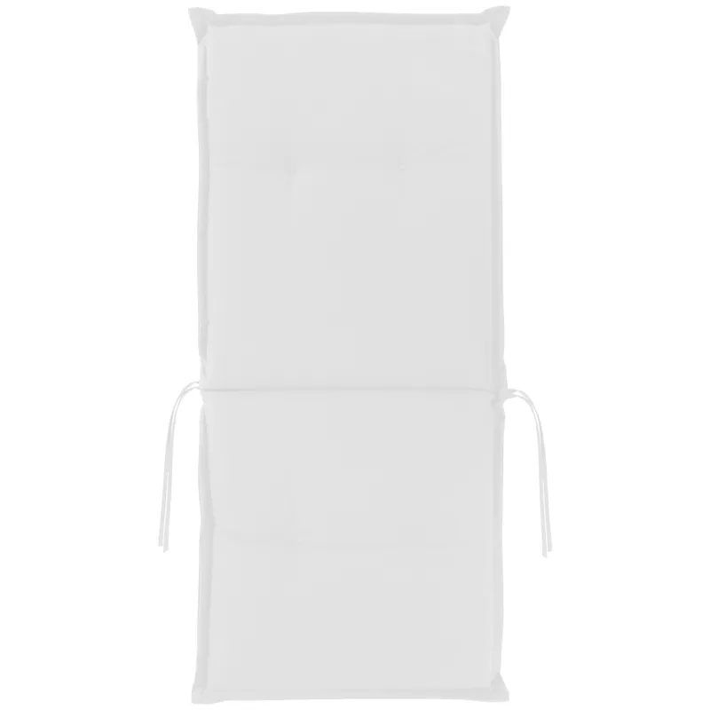 Almohadón Exterior Poliester Natural-beige Peu Crema en Blanco - Muebles para el exterior, Uruguay | Divino