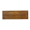 Mesa Ratona Madera Marron Vintage Castaño en Marrón - Mesas de living, Uruguay | Divino, vista 8 de 8