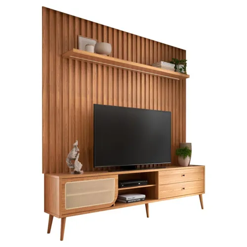 Rack TV Positano - Muebles para TV, Uruguay | Casa Brava
