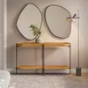 Aparador Monaco Buffet 140cm Cuero/Mdf - Aparadores y recibidores, Uruguay | Balton, vista 2 de 14