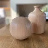 Jarrón de madera - Jarrones, Uruguay | Dreams On Time, vista 6 de 6