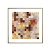 CUADRO CANVAS 60x60cm MARCO DESENFOQUE 1 - Decoración de pared, Uruguay | Koz, vista 1 de 2