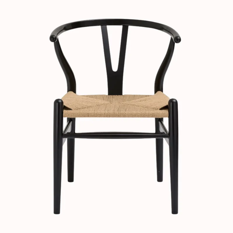 SILLA WISBONE en Negro - Sillas, Uruguay | Forum Design