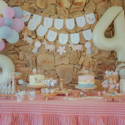Pie de torta pelota y nudo en cuero - Decoración, Uruguay | Dreams On Time, vista 5