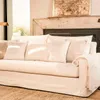 SILLON SOFIA - JEAN NATURAL LAVABLE en Off-white - Sillones y sofás, Uruguay | La Iberica, vista 1 de 7