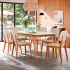Mesa de comedor Paris 180CM - Linea Ares - Mesas de comedor, Uruguay | Balton, vista 3 de 5