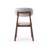Silla De Comedor Madera Marron Onix New en Marrón - Sillas, Uruguay | Divino, vista 4 de 6