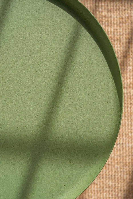 MESA AUXILIAR - PISTACHO GREEN - Mesas de living, Uruguay | La Iberica, vista 4
