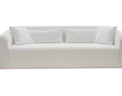 SOFA ATHENA en Off-white - Sillones y sofás, Uruguay | Sentido Jose Ignacio