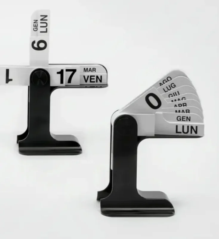 Calendario Timeless en Blanco - Decoración, Uruguay | CB Studio, vista 7