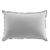 Almohadón Gris Algodón Mistraline en Gris - Textiles, Uruguay | Divino, vista 1 de 5