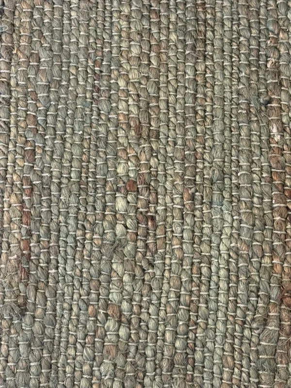 ALFOMBRA YUTE BASIC VERDE OSCURA en Verde - Alfombras, Uruguay | Masinfinito Casa, vista 3