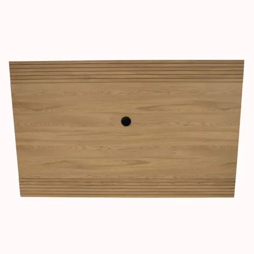 PANEL DINAMARCA en Madera natural - Muebles para TV, Uruguay | Forum Design