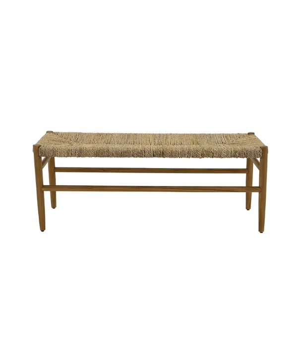 BANCO LARGO MANANTIALES en Madera natural - Butacas, banquetas y puffs, Uruguay | Más Infinito Casa, vista 4