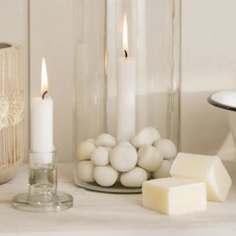 Portavela Olea - Transparente - Velas y Portavelas, Uruguay | Walnut