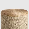 Taburete Eloise Rattan Natural-beige Ls-0019 Natural en Madera natural - Textiles, Uruguay | Divino, vista 2 de 4