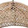 Lampara de techo - Rattan Souma en Madera natural - Lámparas colgantes, Uruguay | Rústico Hogar, vista 2 de 2