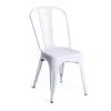 Silla TOLIX Metalica Moderna Comedor en Negro - Sillas, Uruguay | Soy Hogar, vista 2