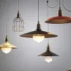 Vintage Brown con bombilla Redonda en Marrón - Lámparas colgantes, Uruguay | Darko Lighting, vista 3 de 6