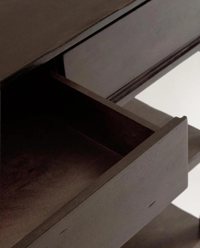 MUEBLE ALMACENAJE MADERA - Aparadores y recibidores, Uruguay | Zara Home, vista 4