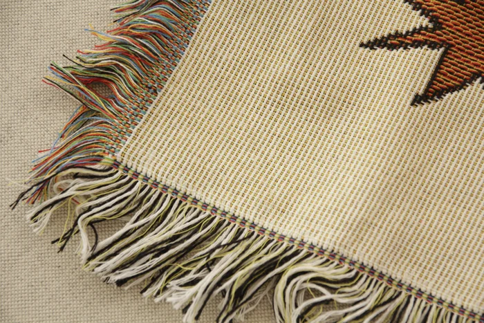 throw garden en Multicolor - Textiles, Uruguay | Proyecto Forma, vista 3