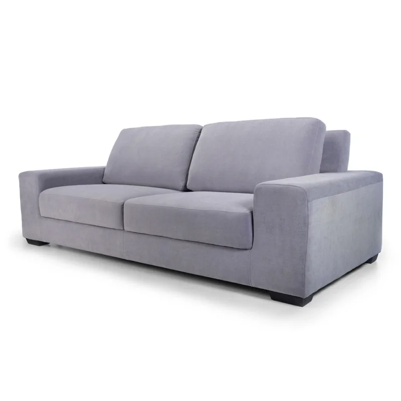 Sofá Boston - Tela Aquaclean Sustentable - 3 cuerpos - A fabricar en Beige - Sillones y sofás, Uruguay | Nyr, vista 4