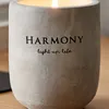 Vela BOSSE Ø8xA9cm gris claro en Gris - Velas y Portavelas, Uruguay | JYSK, vista 3 de 4