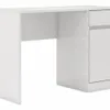 ESCRITORIO OFFICE 1P 1C MORADA - ALMENDRA/GRAFITO - Escritorios y sillas de escritorio, Uruguay | Que Sal Muebleria, vista 7 de 8