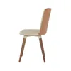 Silla Dakota Giratoria - Tela Rústica - Boucle 04 (Camel) en Beige - Butacas, banquetas y puffs, Uruguay | NYR, vista 4 de 6