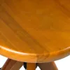 BANQUETA SAMBRE MADERA - Butacas, banquetas y puffs, Uruguay | Vinibel, vista 2 de 3