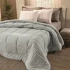 Acolchado King - Toque pluma Hit 2,80 x 2,40m - Textiles, Uruguay | Decohogar, vista 2 de 4