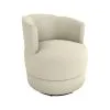 Sillon Butaca Giratoria 360 Grados Tapizada Tela - Butacas, banquetas y puffs, Uruguay | Soy Hogar, vista 2 de 8