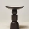MESITA MADERA en Madera natural - Mesas de living, Uruguay | Zara Home, vista 1 de 6