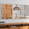 Espejo Radal 3D 150CM - 100% MDF en Madera natural - Espejos, Uruguay | Balton, vista 2 de 5