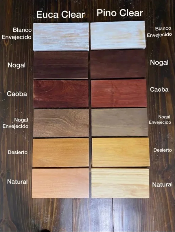 Cama Antonina en Madera natural - Dormitorio, Uruguay | Tree House Deco, vista 5