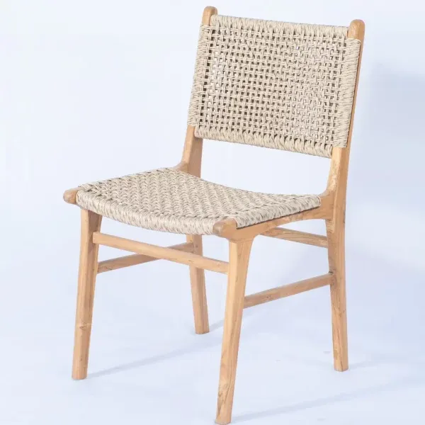 Silla Muelle en Madera natural - Sillas, Uruguay | Wave Home