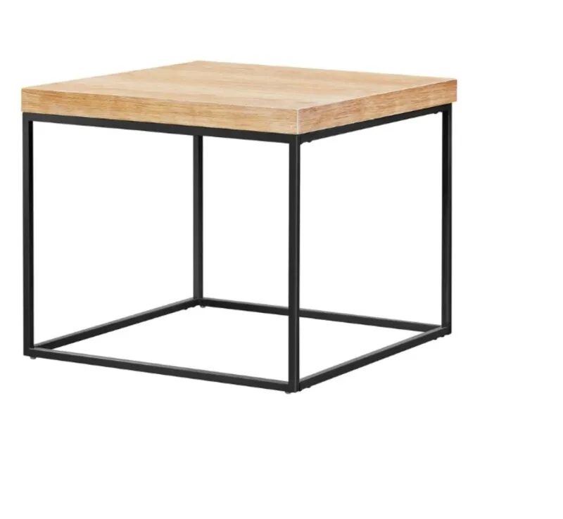 Mesa de Living lateral BERNA en Madera natural - Mesas de living, Uruguay | Finkel
