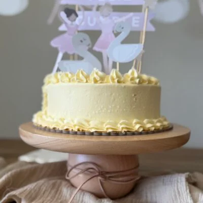 Pie de torta pelota y nudo en cuero - Decoración, Uruguay | Dreams On Time, vista 3