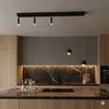 Aplique Colgante led con 3 spot direccionables 25W en Negro - Lámparas colgantes, Uruguay | Iluminica, vista 6 de 6