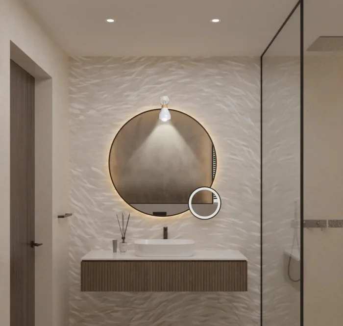 LÁMPARA TECHO RIBE en Blanco - Lámparas colgantes, Uruguay | HomeTouch, vista 2