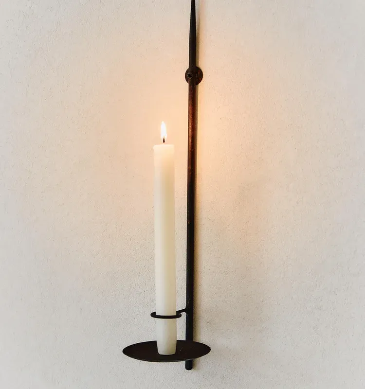 PORTAVELAS PARED HIERRO - Velas y Portavelas, Uruguay | Zara Home