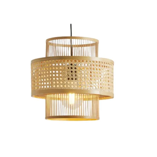 Lampara Colgante Jaipur 35x35 - Lámparas colgantes, Uruguay | Berna home