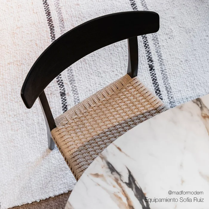CH23 Chair | Hans Wegner en Madera natural - Sillas, Uruguay | Mad for Modern, vista 4