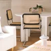Silla Bauhaus - Black en Negro - Sillas, Uruguay | Samic, vista 2 de 5