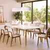Mesa Dubai - Mesas de comedor, Uruguay | Arquetipo, vista 3 de 16