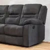 Sillón Reclinable Renno 3 Cuerpos - Sillones y sofás, Uruguay | Aihaus, vista 2 de 4